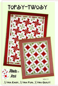 X-Block Topsy Twosy Pattern