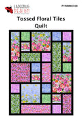Tossed Floral Tiles