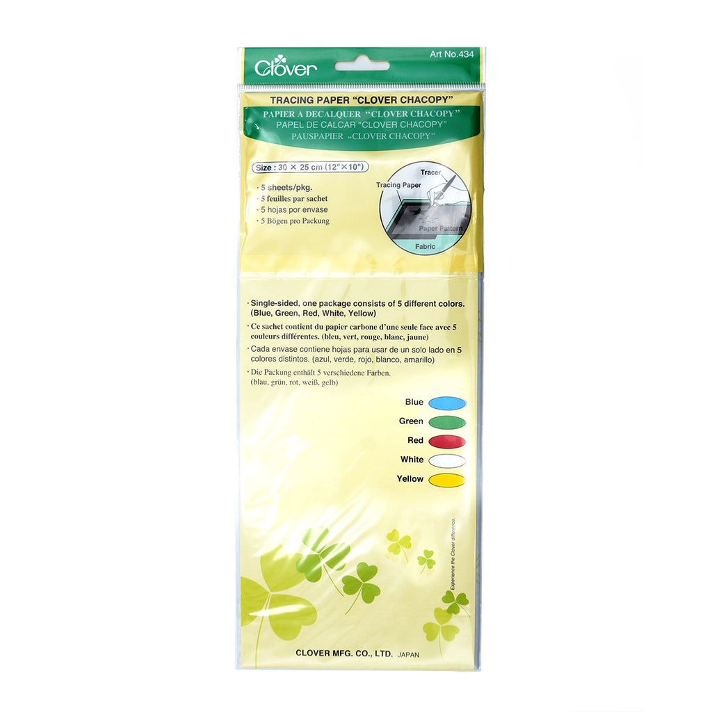 Tracing Paper "Chacopy"