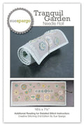 Tranquil Garden Needle Roll Pattern
