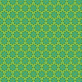 Transparency - Daisy - Citrus 44" / 45" Fabric Per Yard