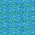 Transparency - Fence - Bluebell 44" / 45" Fabric Per Yard