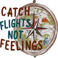 Travel Quote Fabric Panel 16