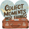 Travel Quote Fabric Panel 17