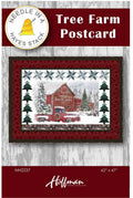 Tree Farm Postcard
