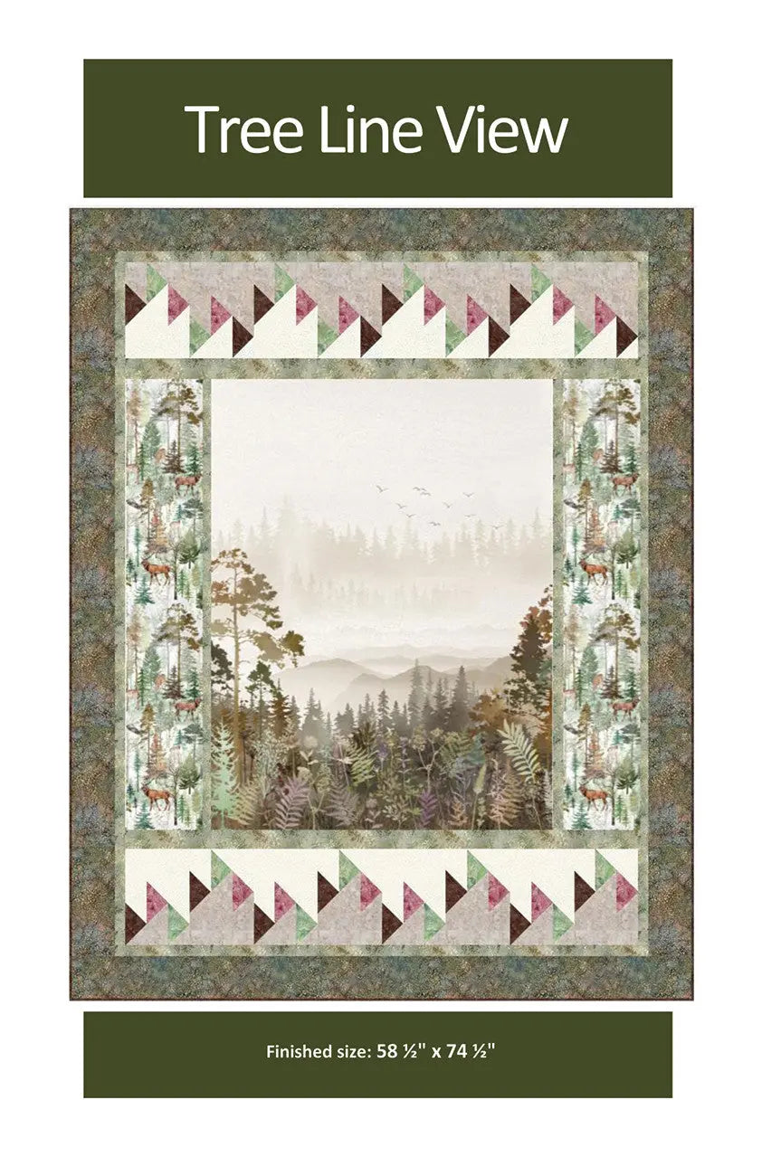 Tree Line View