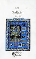Tree of Life Sidelights Panel Quilt