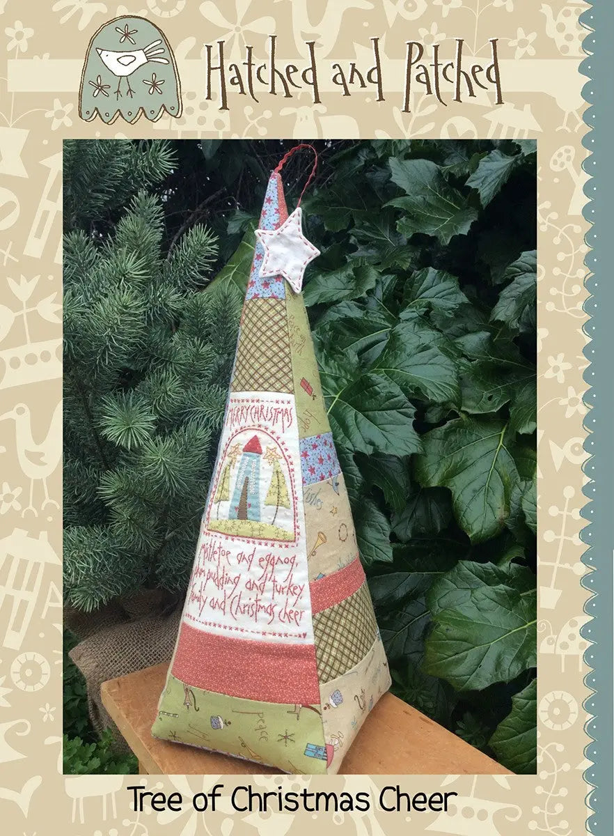 Tree of Xmas Cheer