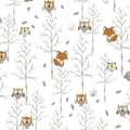 Snow Treetop Cloud Cuddle 58/60" Fabric Per Yard