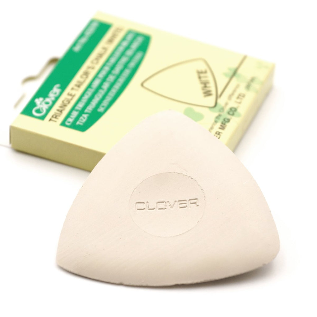Triangle Tailors Chalk (White)