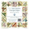 Triangles 1-1/2in for Layer Cake
