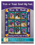 Trick or Treat Smell My Feet