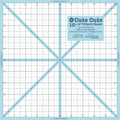 Trim It Ruler Square 10-1/2in x 10-1/2in