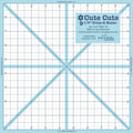 Trim It Ruler Square 9-1/2in x 9-1/2in