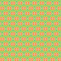 Truly - Diamonds - Clementine 44" / 45" Fabric Per Yard