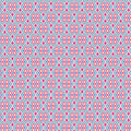 Truly - Diamonds - Rose 44" / 45" Fabric Per Yard