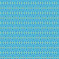 Truly - Diamonds - Sky 44" / 45" Fabric Per Yard