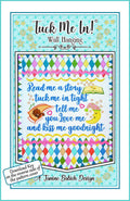Tuck Me In! Wall Hanging