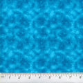 Turquoise Cloud Burst 45" wide Fabric per yard