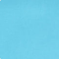 Turquoise Cuddle 3 Extra Wide Solid Minky Fabric per yard