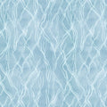 Turquoise Mountain Water Valley View Cotton 43"/44" Fabric Per Yard