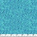 Turquoise Twister 45" Wide Cotton Fabric Per Yard