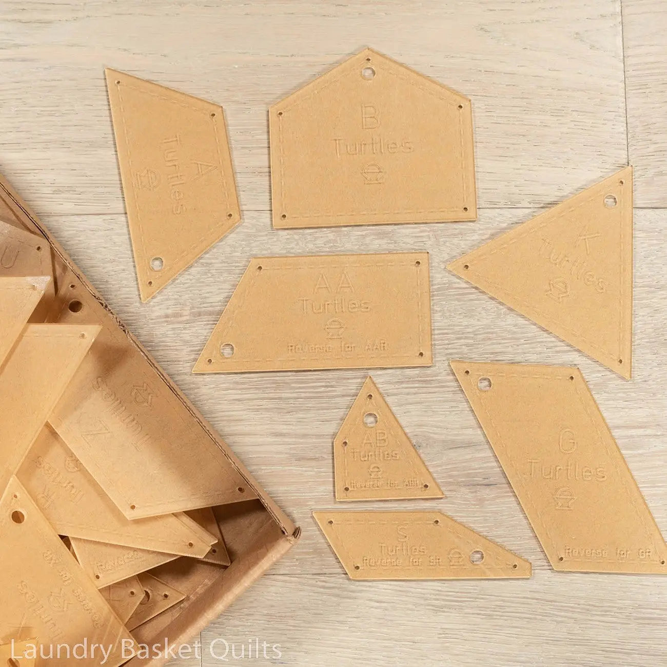 Turtles Templates