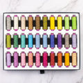 Tutti 50wt Egyptian Cotton Thread : Collector Set