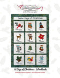 Twelve days of Christmas Woodlands