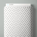 Ivory Quiet Devotion 44"/45" Cotton Fabric Per Yard