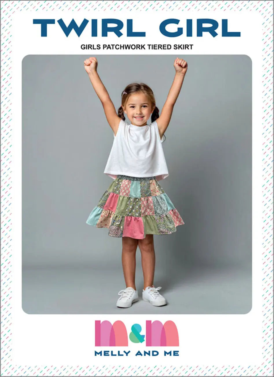 Twirl Girl Skirt