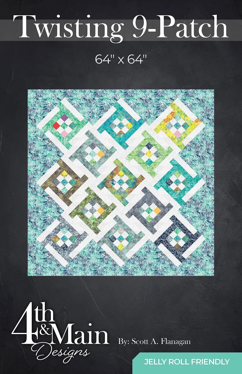 Twisting 9-Patch