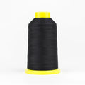 UL101 - Ultima™ 40wt Cotton Wrapped Polyester Black Thread