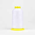 UL104 - Ultima™ 40wt Cotton Wrapped Polyester White Thread