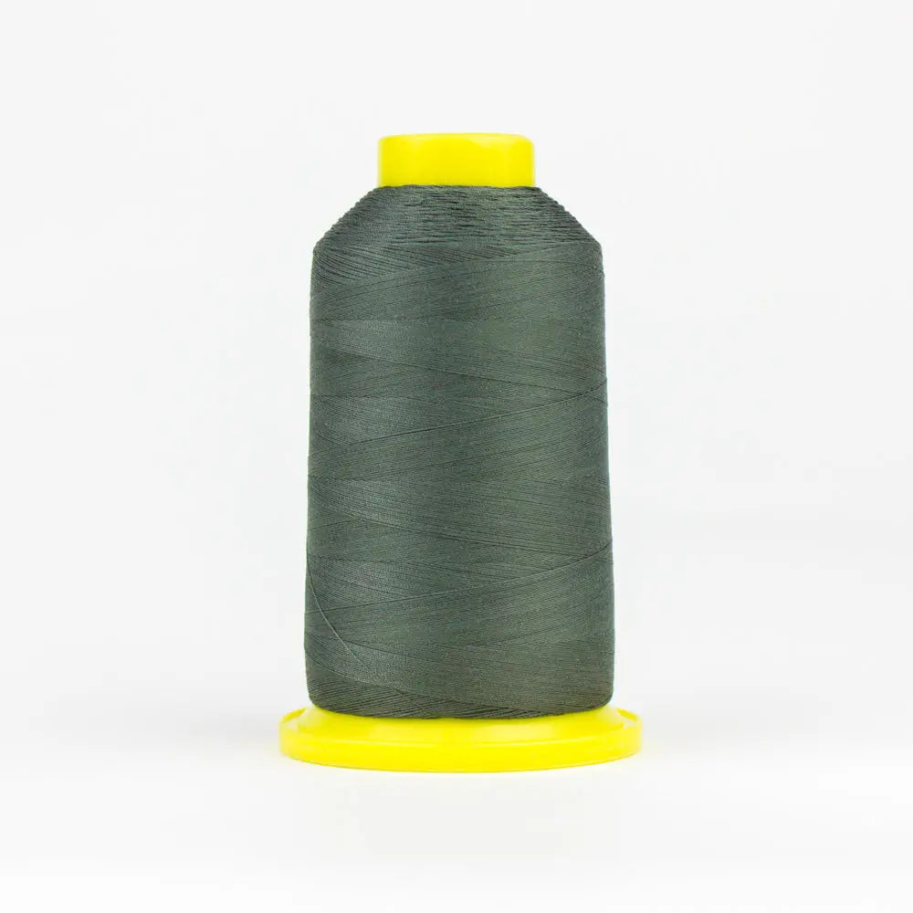 UL111 - Ultima™ 40wt Cotton Wrapped Polyester Green Grey Thread
