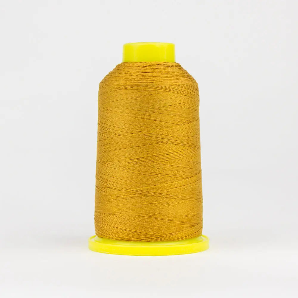 UL131 - Ultima™ 40wt Cotton Wrapped Polyester Golden Yellow Thread