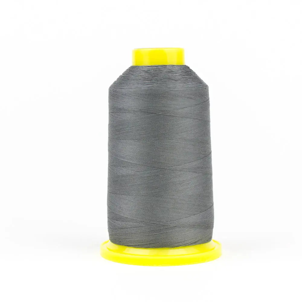 UL132 - Ultima™ 40wt Cotton Wrapped Polyester Elephant Grey Thread