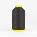 UL168 - Ultima™ 40wt Cotton Wrapped Polyester Dark Brown Thread
