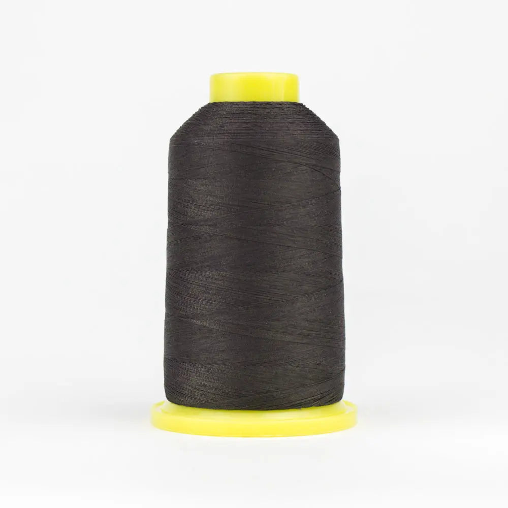 UL168 - Ultima™ 40wt Cotton Wrapped Polyester Dark Brown Thread