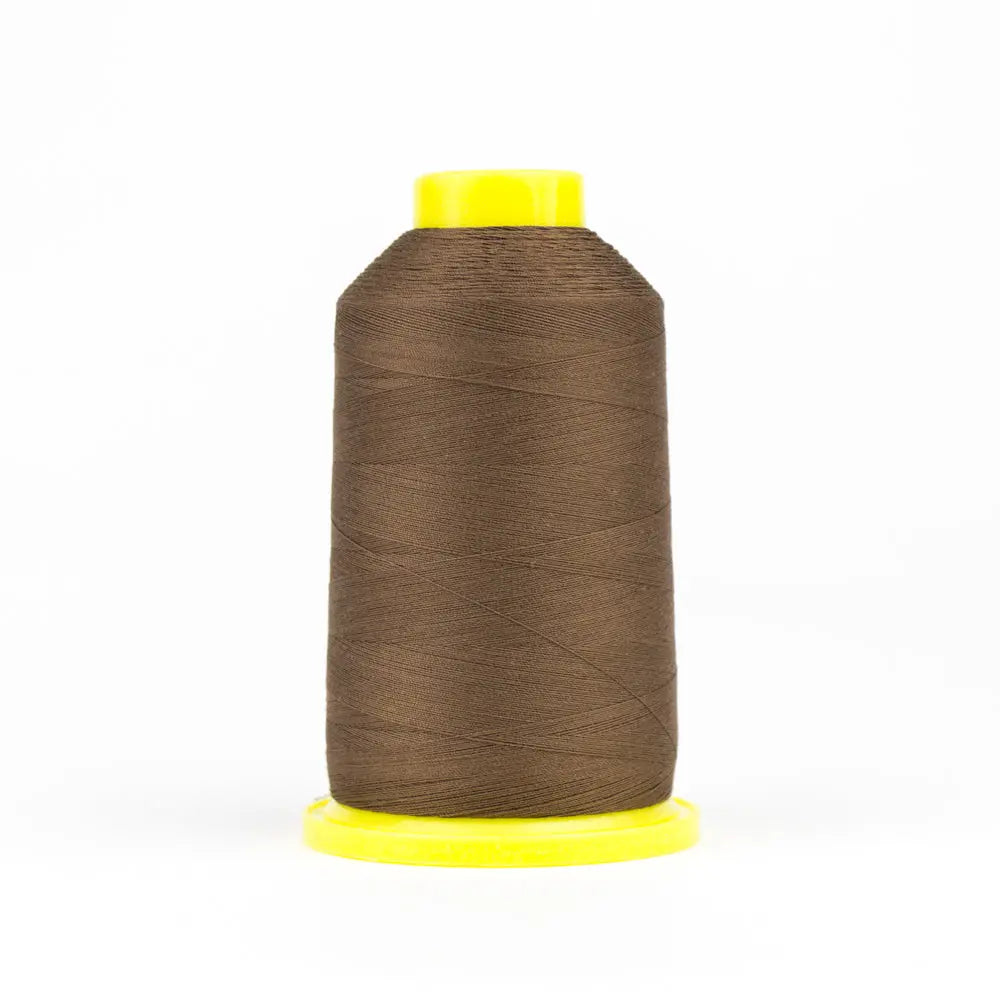 UL403 - Ultima™ 40wt Cotton Wrapped Polyester  Saddle Brown Thread