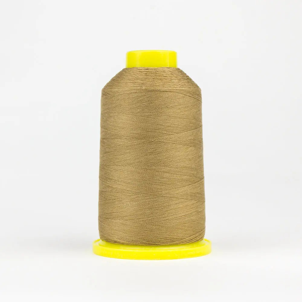 UL414 - Ultima™ 40wt Cotton Wrapped Polyester Light Brown Thread