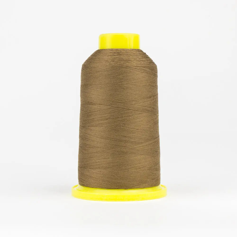 UL463 - Ultima™ 40wt Cotton Wrapped Polyester Medium Brown Thread