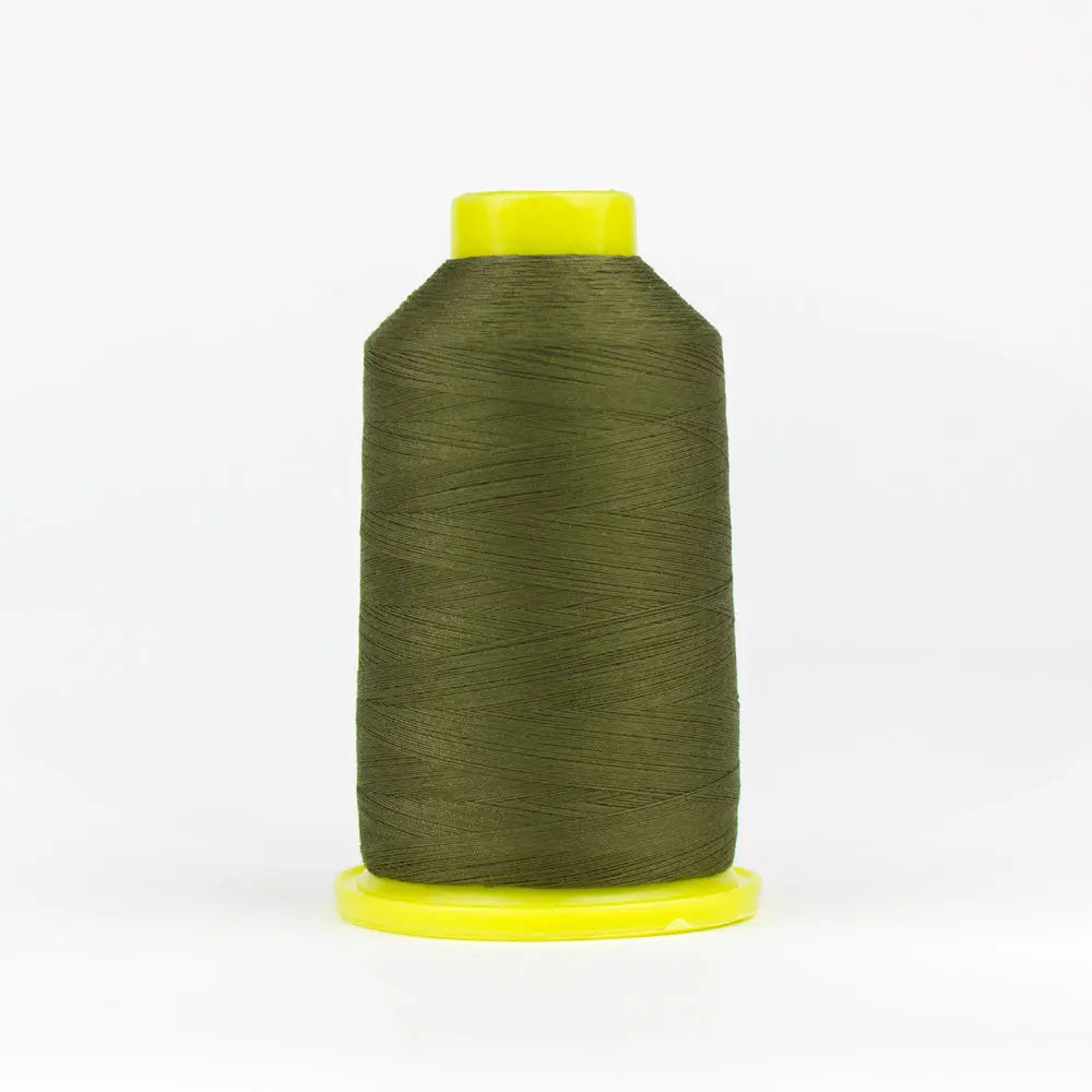 UL506 - Ultima™ 40wt Cotton Wrapped Polyester Moss Green Thread