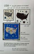 USA Quilt Pattern