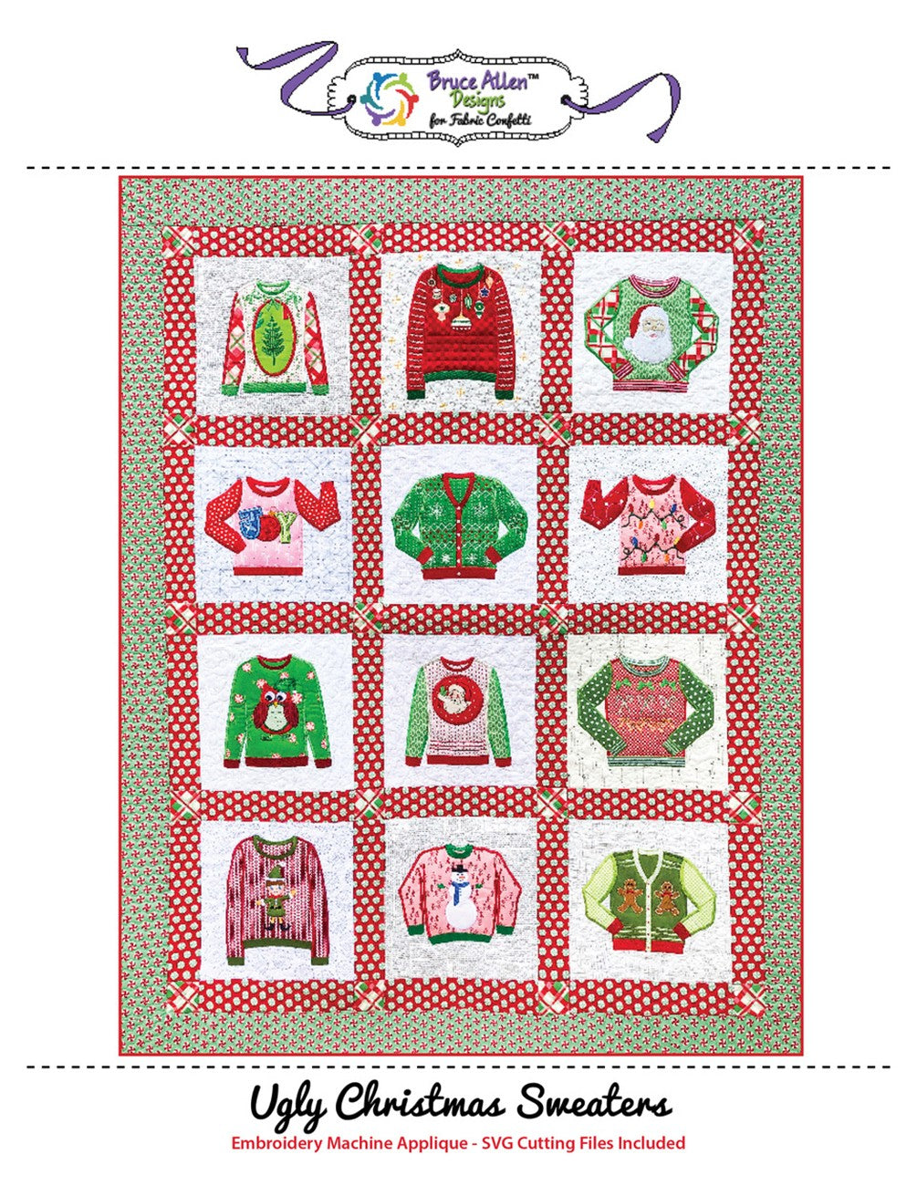 Ugly Christmas Sweaters