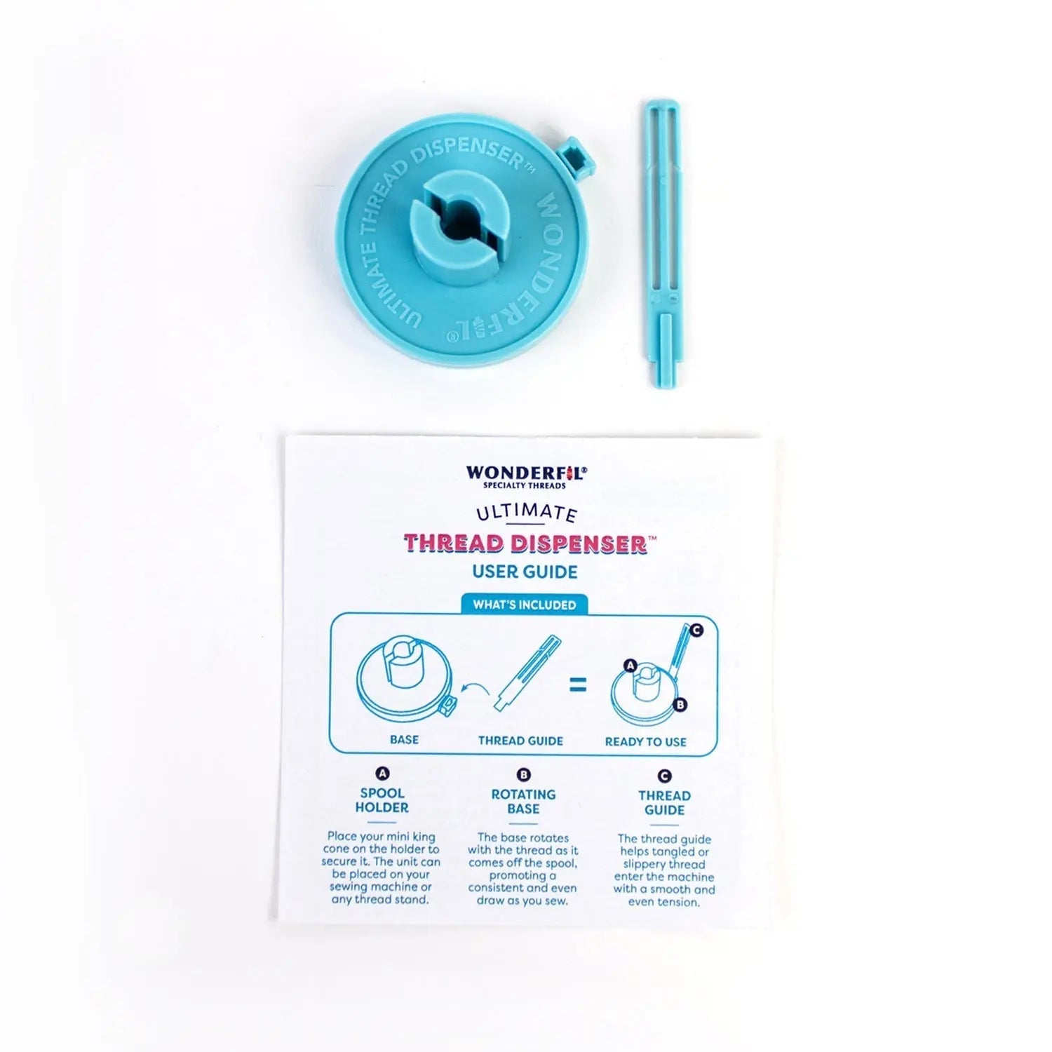 Ultimate Thread Dispenser™️