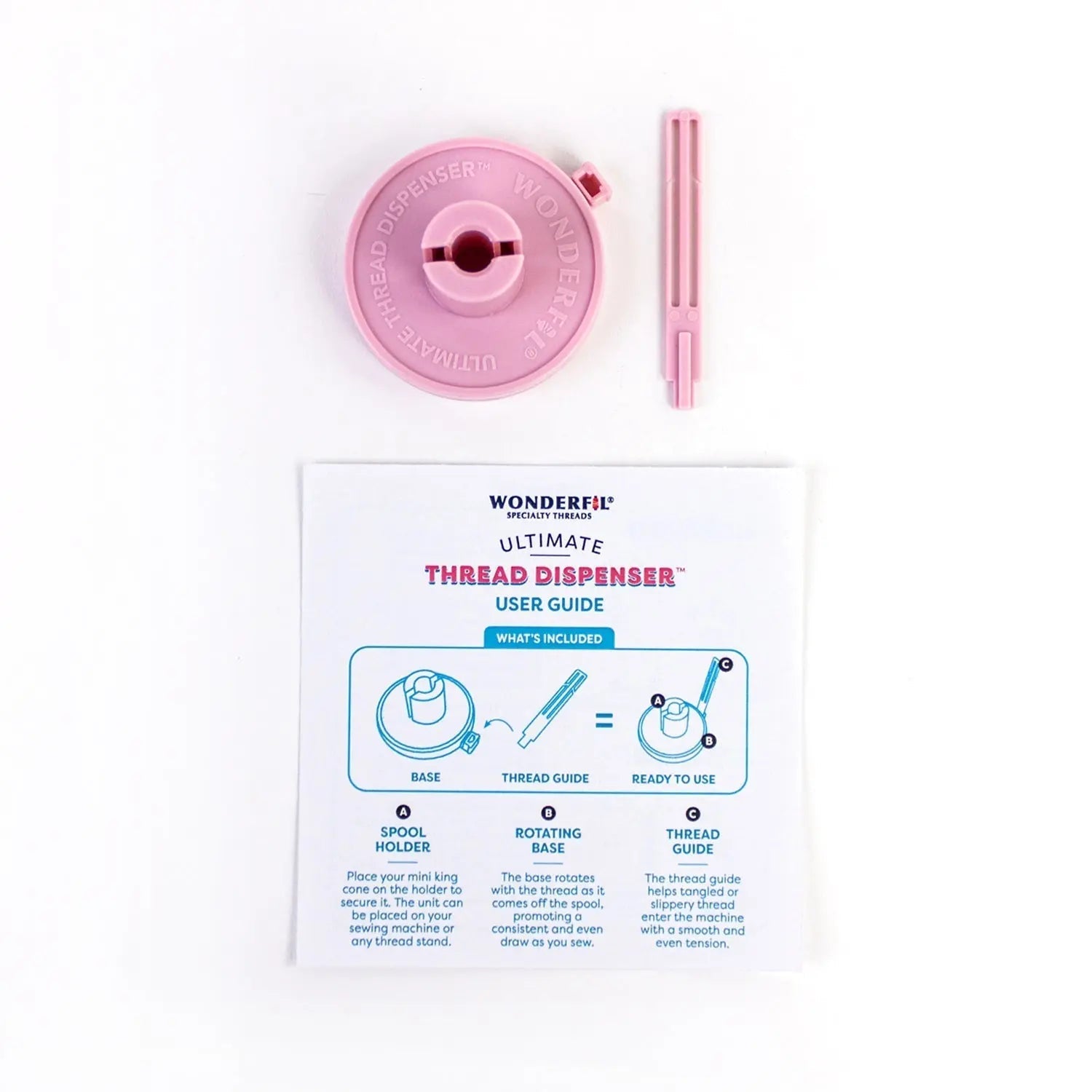 Ultimate Thread Dispenser™️