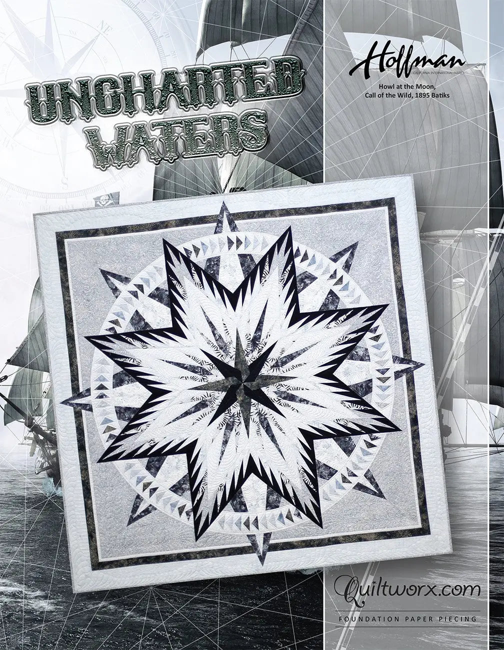 Uncharted Waters