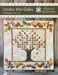 Under the Oaks Quilt Pattern