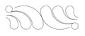 Undulating Feathers E2E